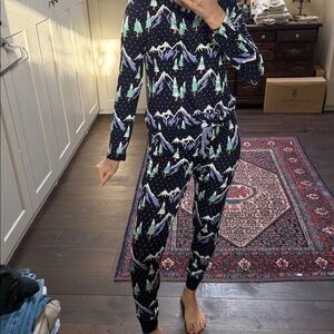 Festive Women’s Pajamas - winter theme